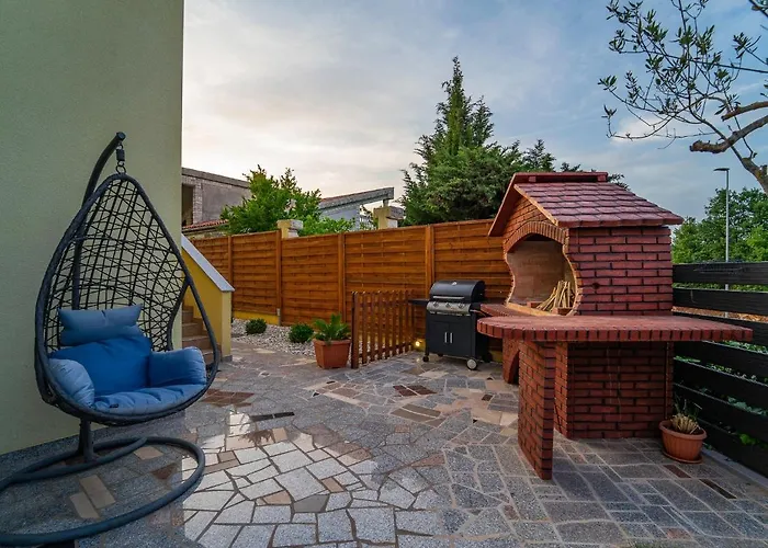 Baresic Appartement *