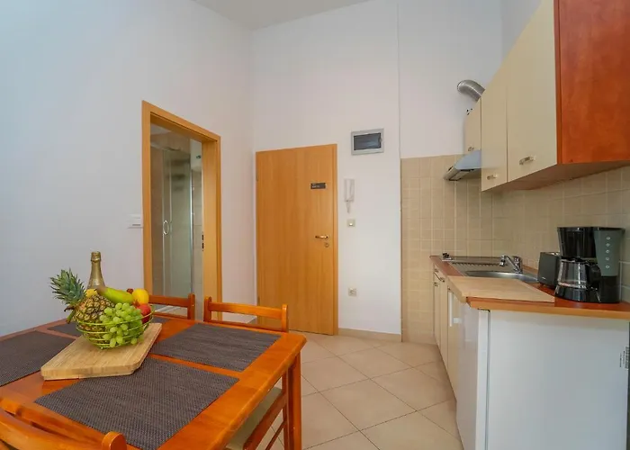 Baresic Appartement Medulin